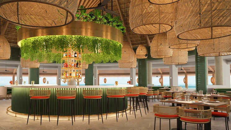 Paradisus Cancun